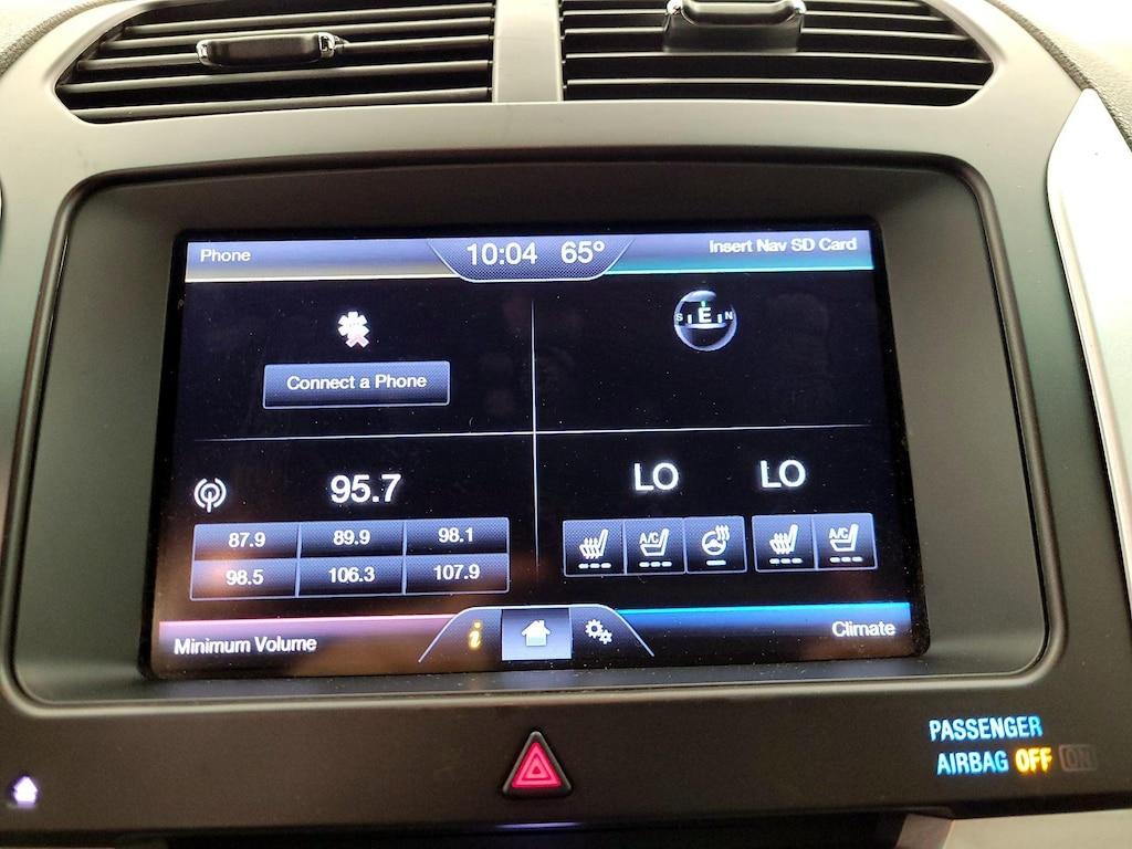 used 2015 Ford Explorer car, priced at $21,998