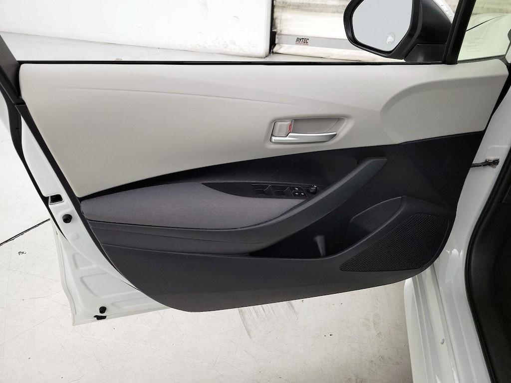 used 2021 Toyota Corolla car, priced at $21,998
