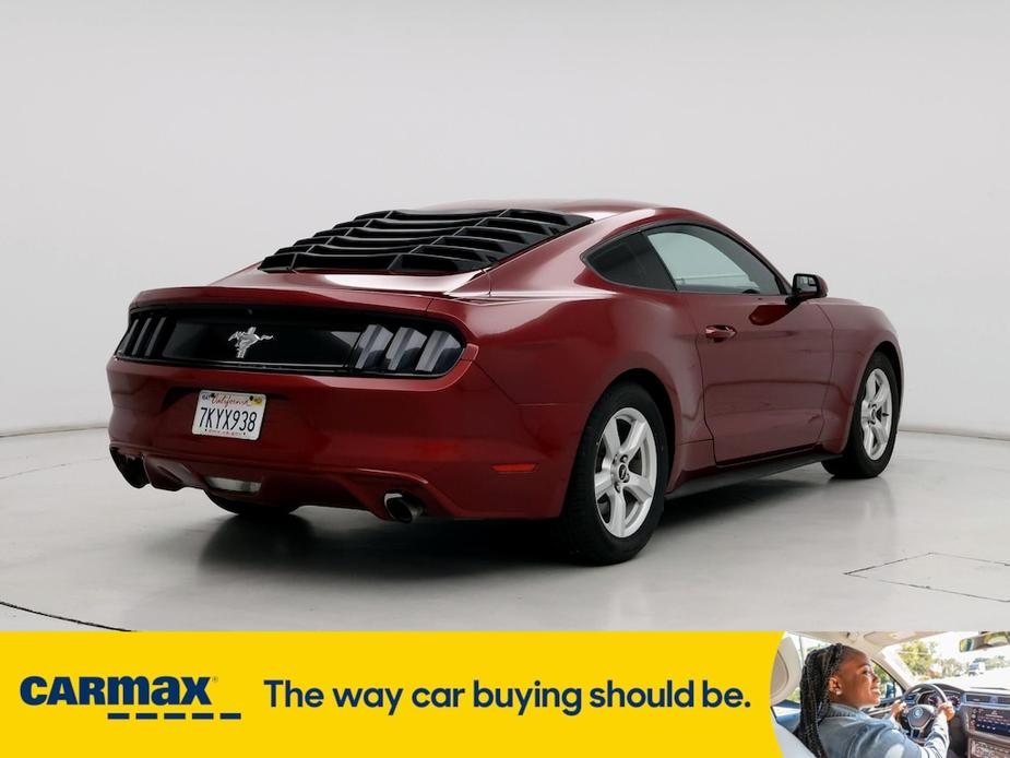 used 2015 Ford Mustang car, priced at $15,998