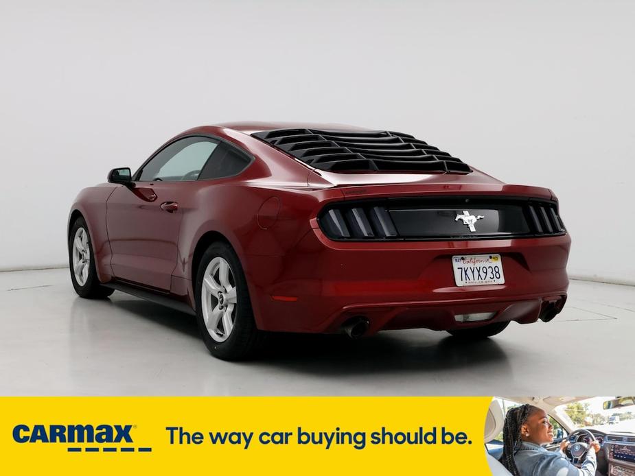 used 2015 Ford Mustang car, priced at $15,998