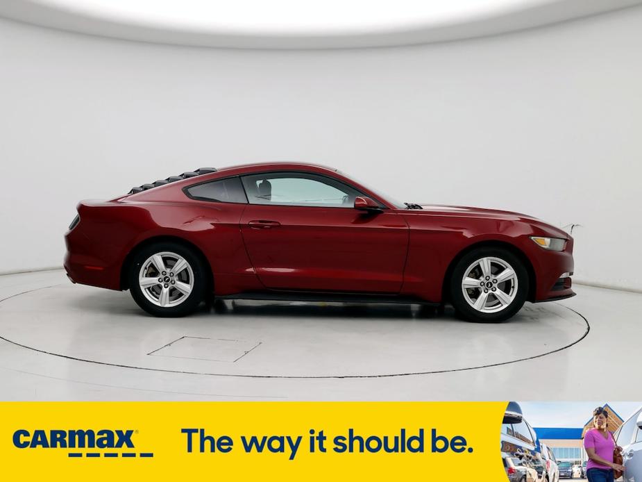 used 2015 Ford Mustang car, priced at $15,998