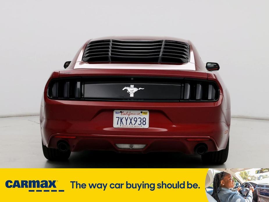 used 2015 Ford Mustang car, priced at $15,998