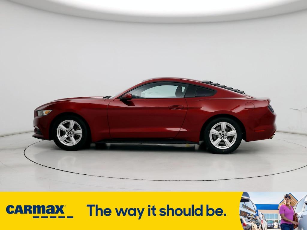 used 2015 Ford Mustang car, priced at $15,998