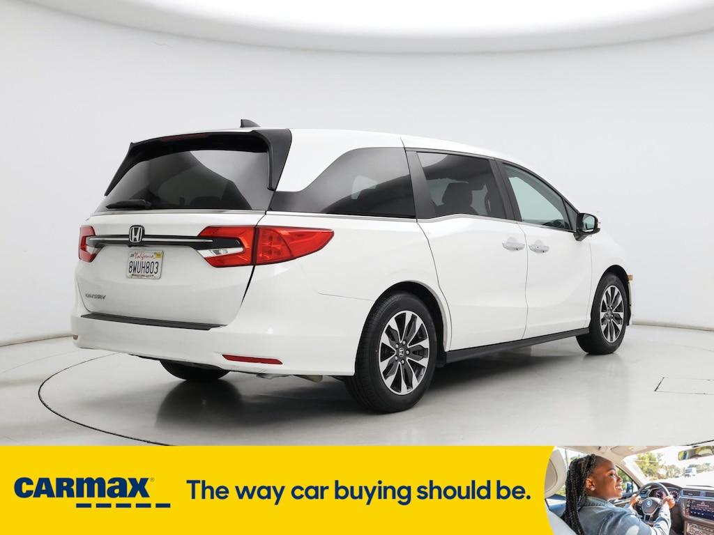 used 2021 Honda Odyssey car, priced at $34,998