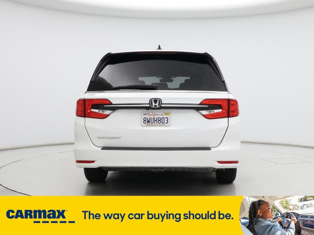 used 2021 Honda Odyssey car, priced at $34,998