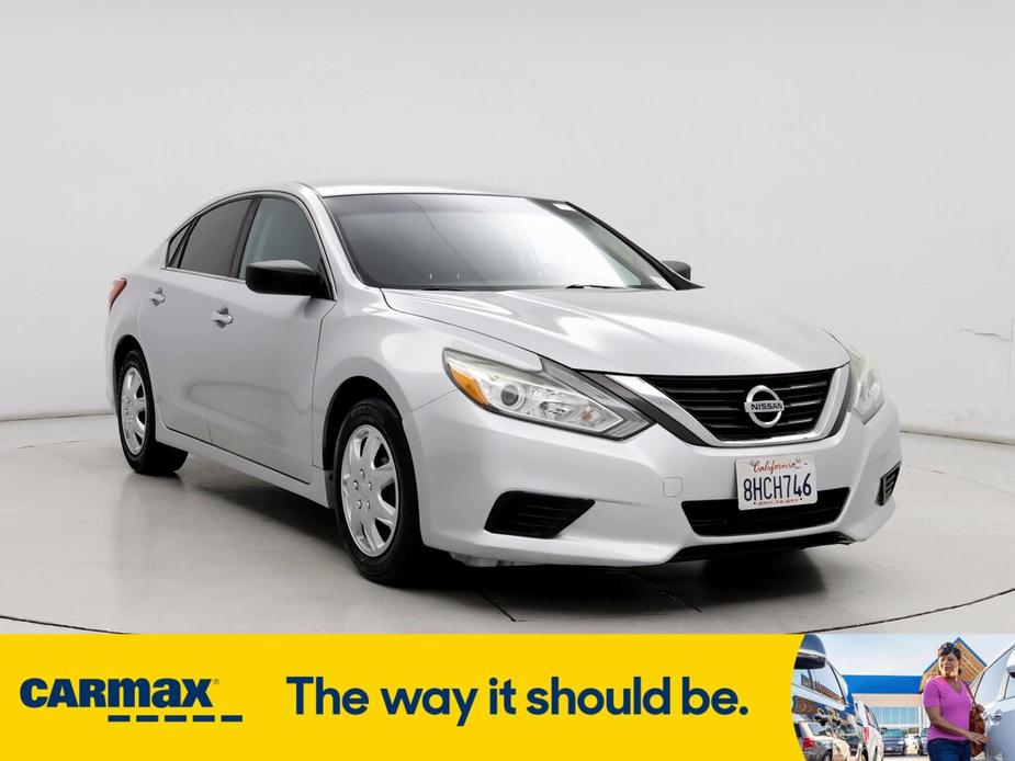 used 2016 Nissan Altima car, priced at $11,998