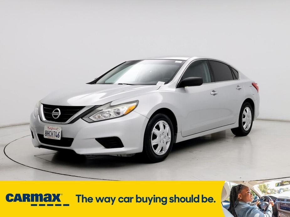 used 2016 Nissan Altima car, priced at $11,998