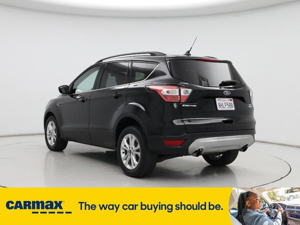 used 2018 Ford Escape car, priced at $18,998