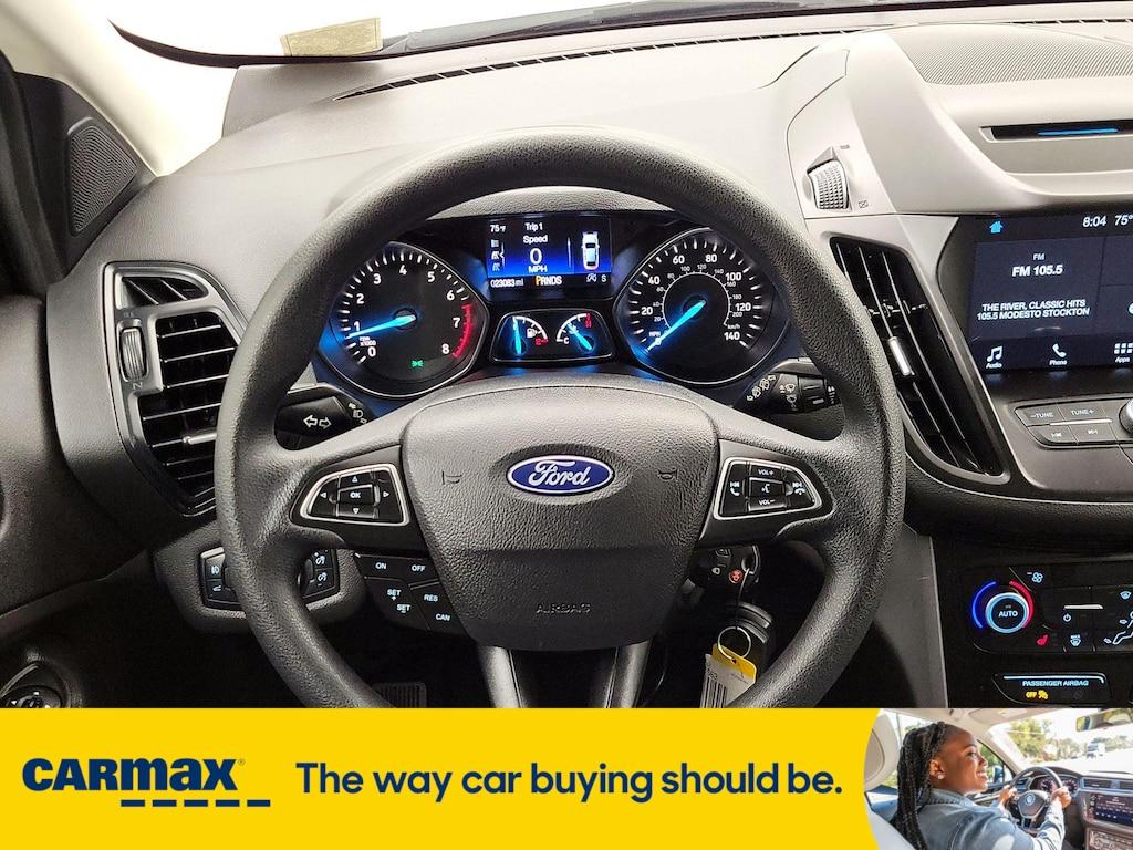 used 2018 Ford Escape car, priced at $18,998