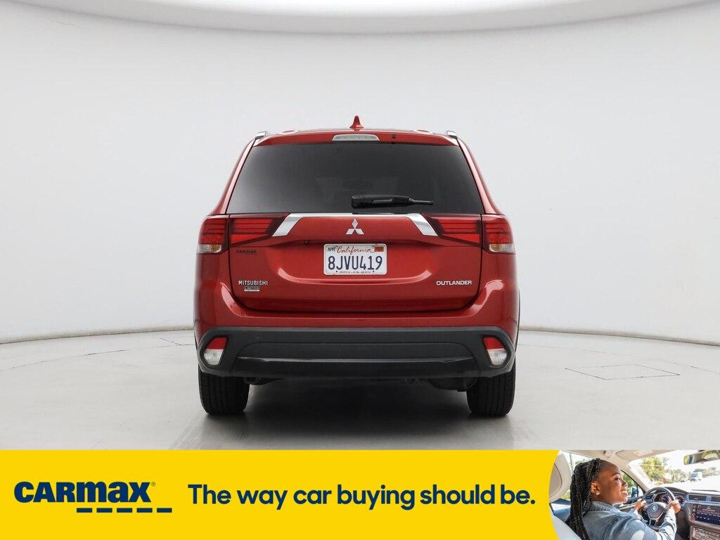 used 2018 Mitsubishi Outlander car, priced at $17,998