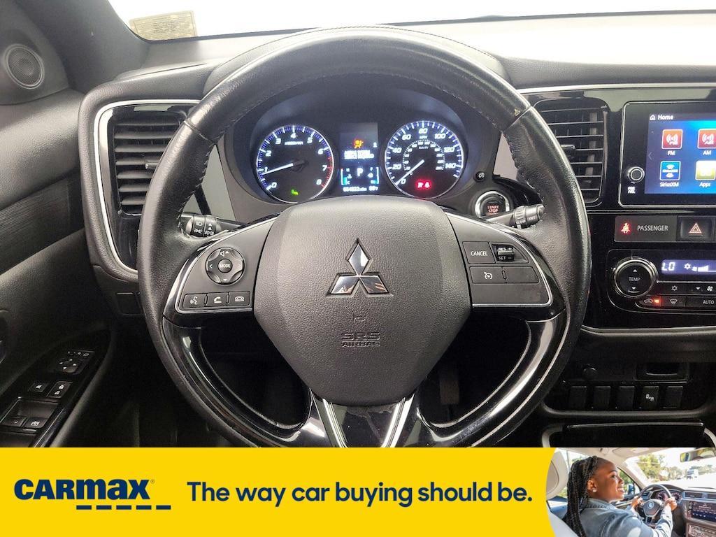 used 2018 Mitsubishi Outlander car, priced at $17,998