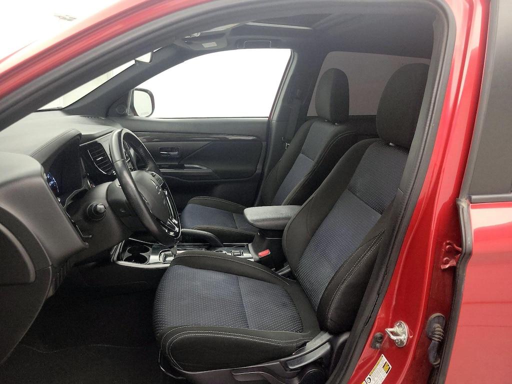 used 2018 Mitsubishi Outlander car, priced at $17,998