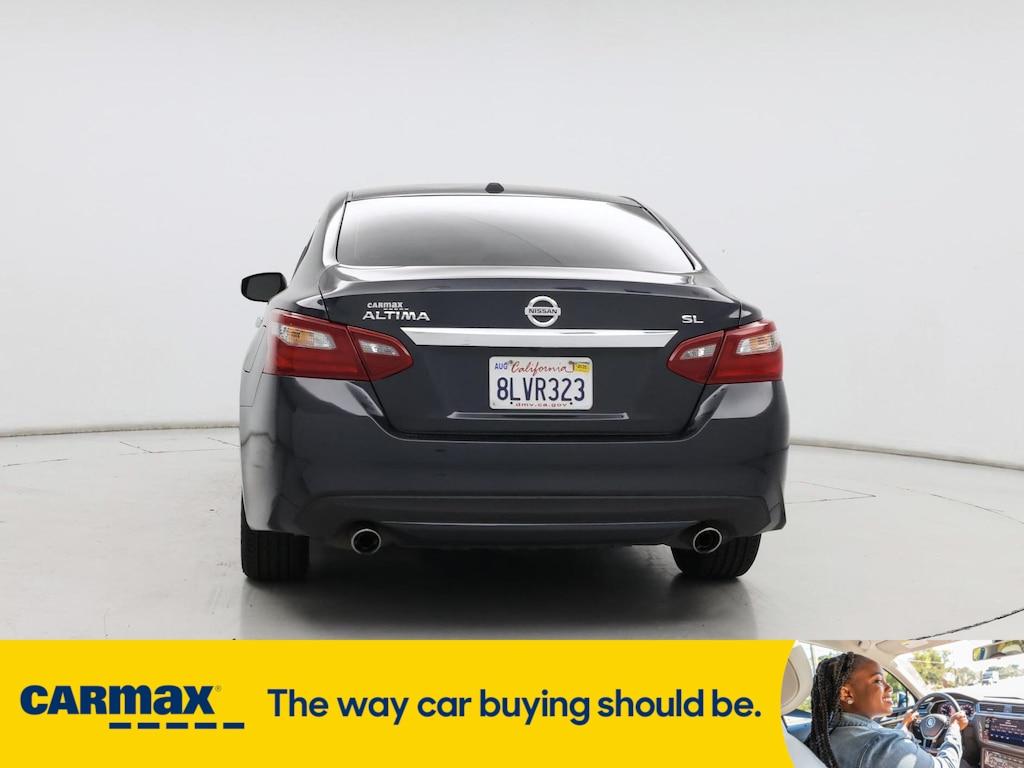 used 2018 Nissan Altima car, priced at $14,998
