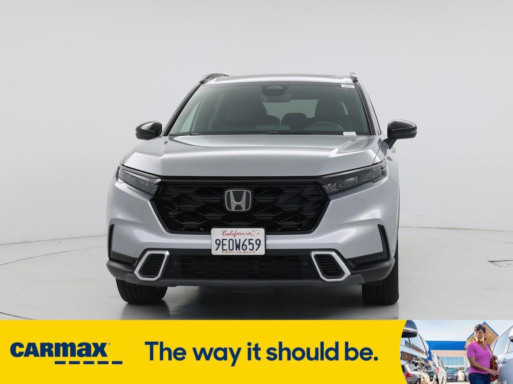 used 2023 Honda CR-V Hybrid car, priced at $36,998