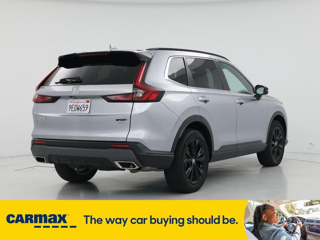used 2023 Honda CR-V Hybrid car, priced at $36,998