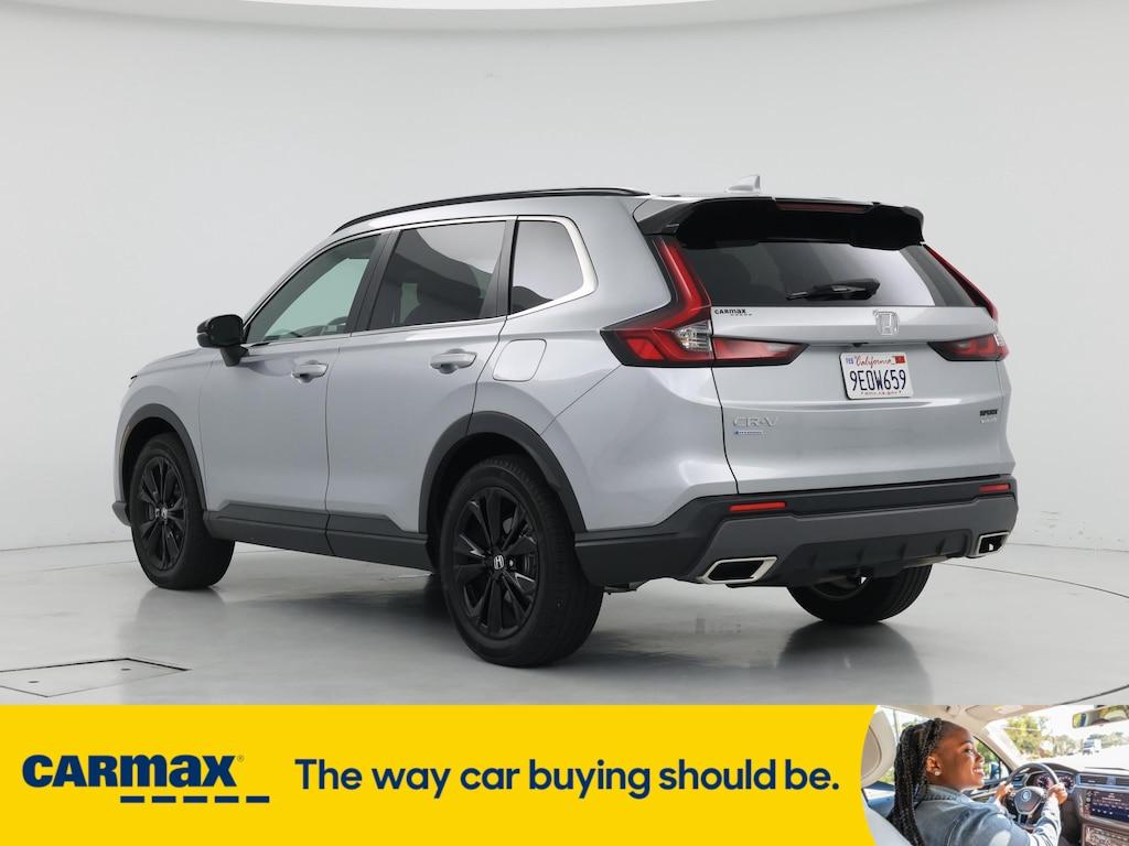 used 2023 Honda CR-V Hybrid car, priced at $36,998