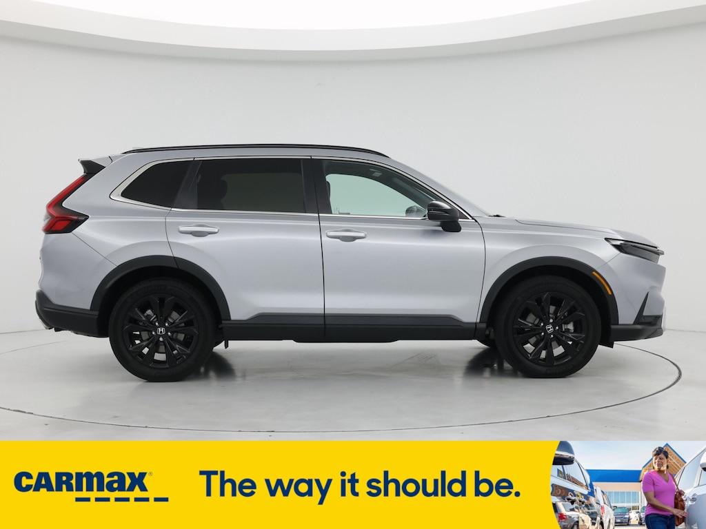 used 2023 Honda CR-V Hybrid car, priced at $36,998