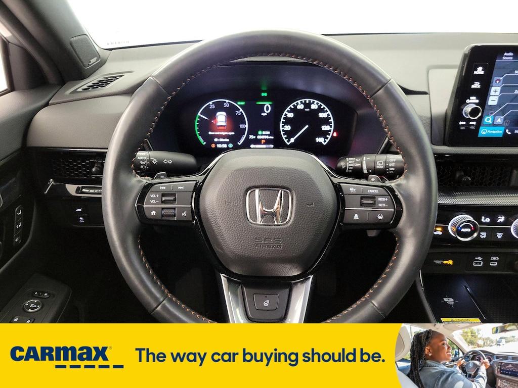 used 2023 Honda CR-V Hybrid car, priced at $36,998