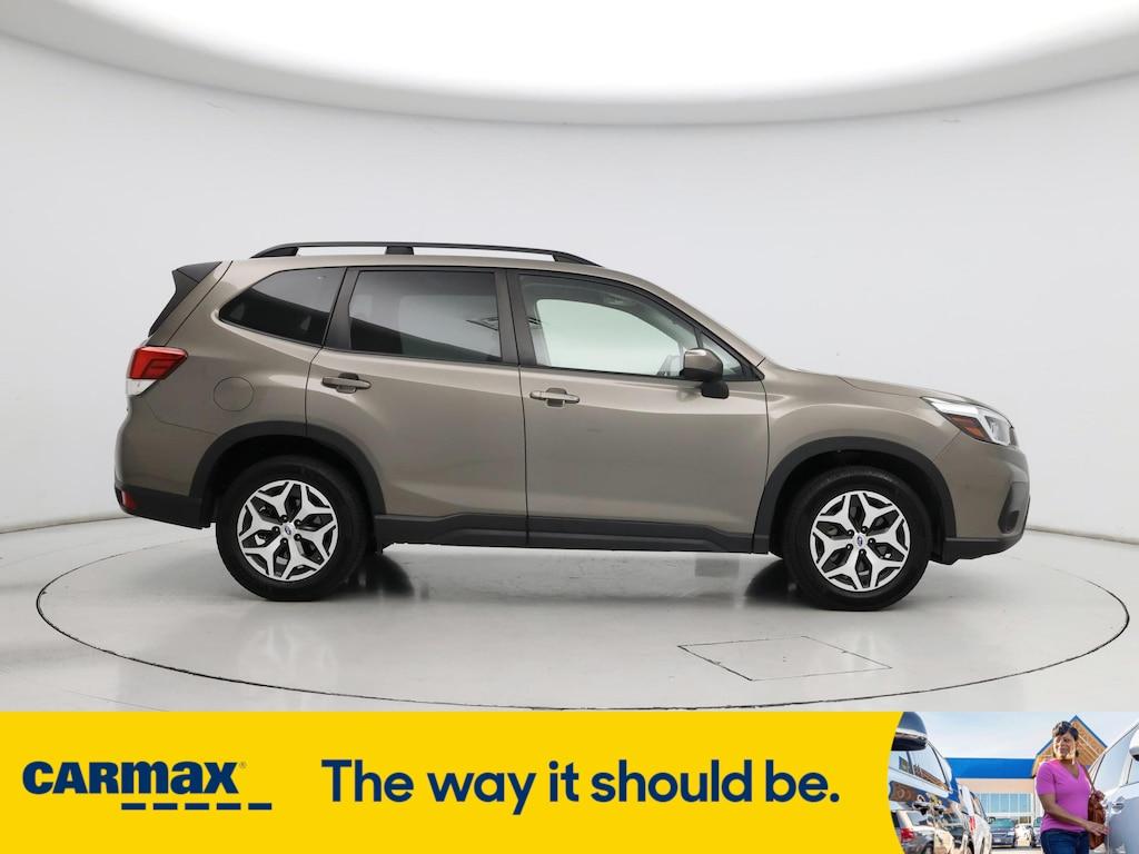 used 2020 Subaru Forester car, priced at $20,998