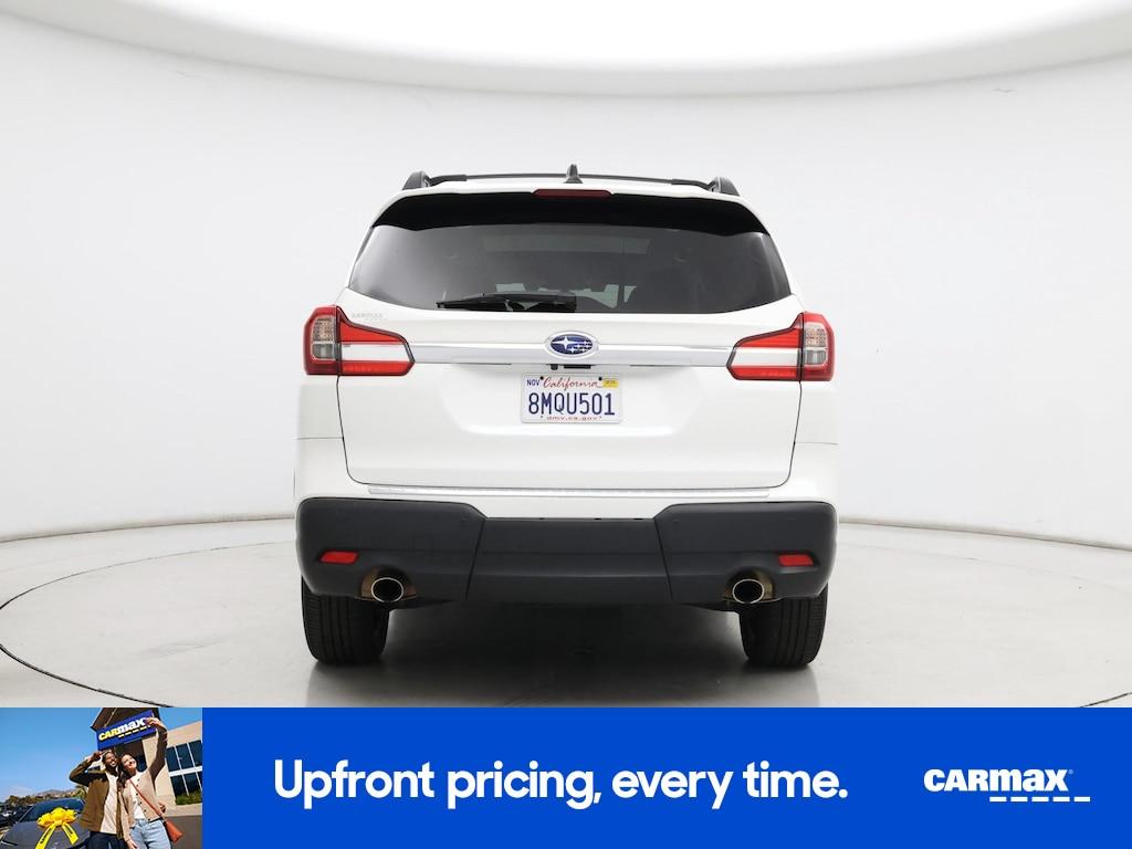 used 2020 Subaru Ascent car, priced at $27,998