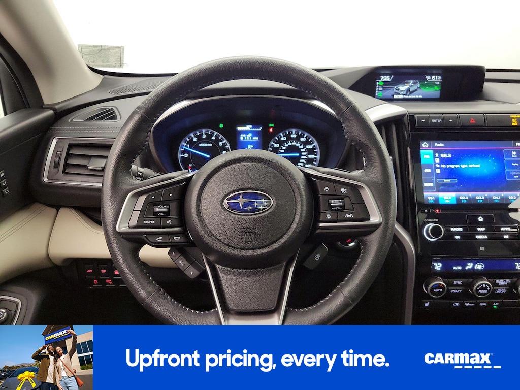 used 2020 Subaru Ascent car, priced at $27,998