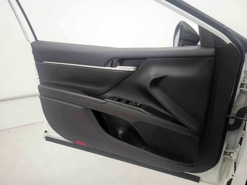 used 2022 Toyota Camry car, priced at $21,998