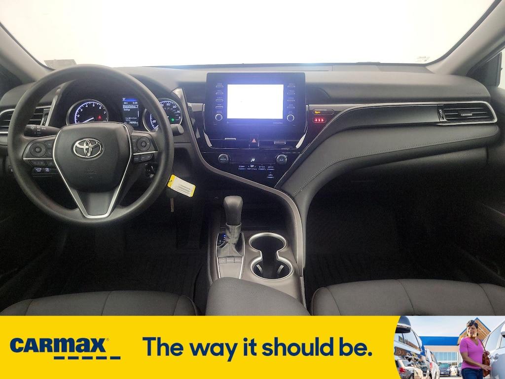 used 2022 Toyota Camry car, priced at $21,998