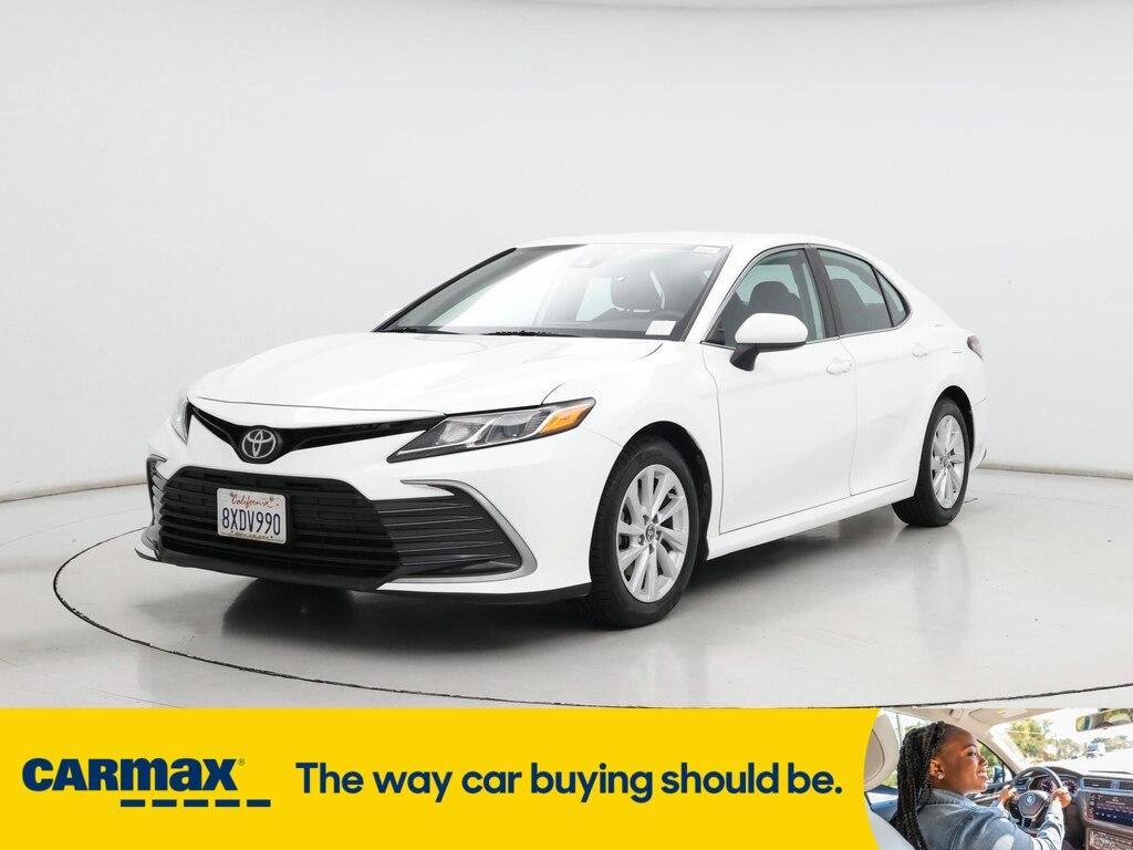 used 2022 Toyota Camry car, priced at $21,998