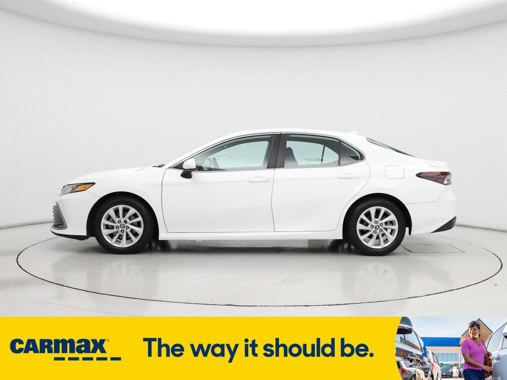 used 2022 Toyota Camry car, priced at $21,998