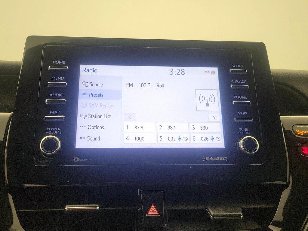 used 2022 Toyota Camry car, priced at $21,998