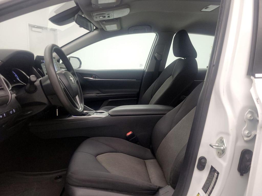 used 2022 Toyota Camry car, priced at $21,998