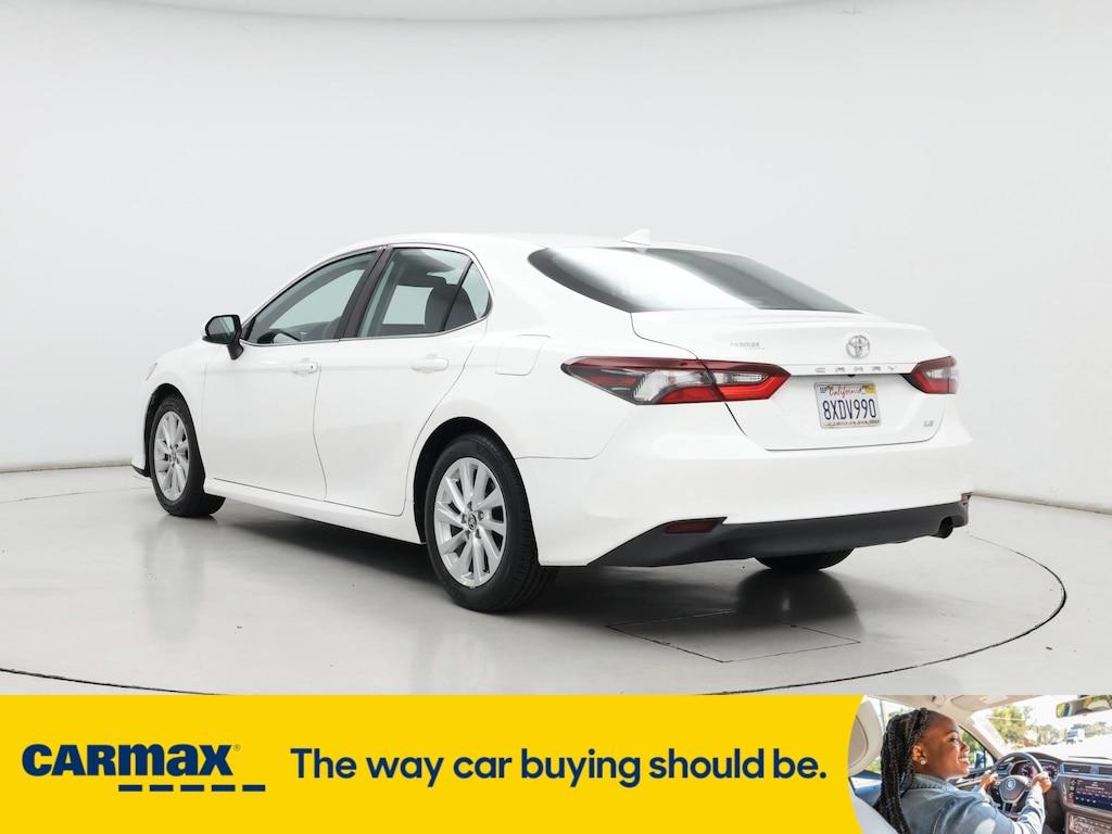 used 2022 Toyota Camry car, priced at $21,998