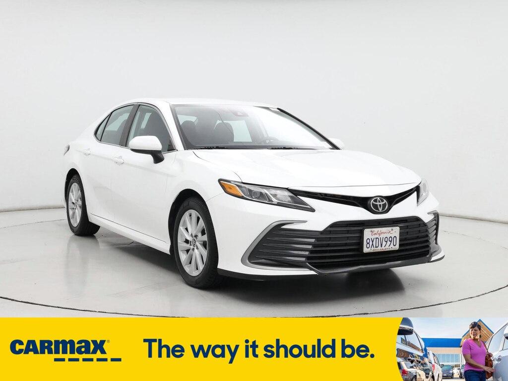 used 2022 Toyota Camry car, priced at $21,998