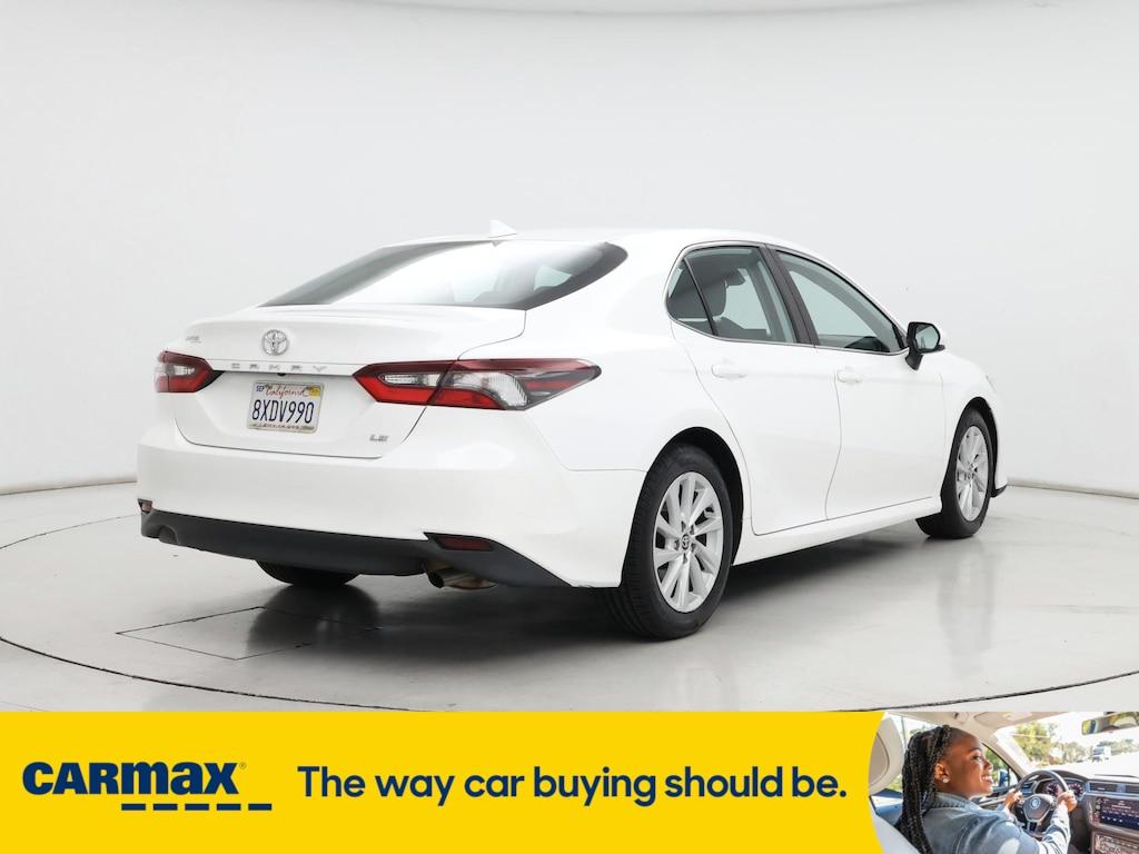 used 2022 Toyota Camry car, priced at $21,998
