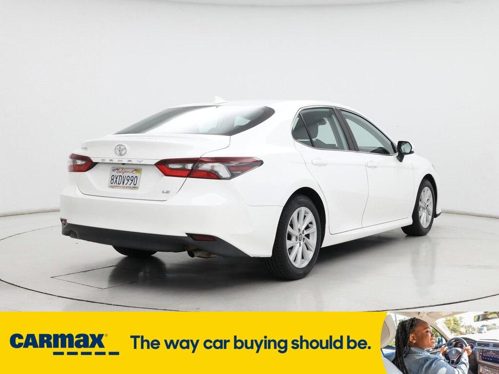 used 2022 Toyota Camry car, priced at $21,998