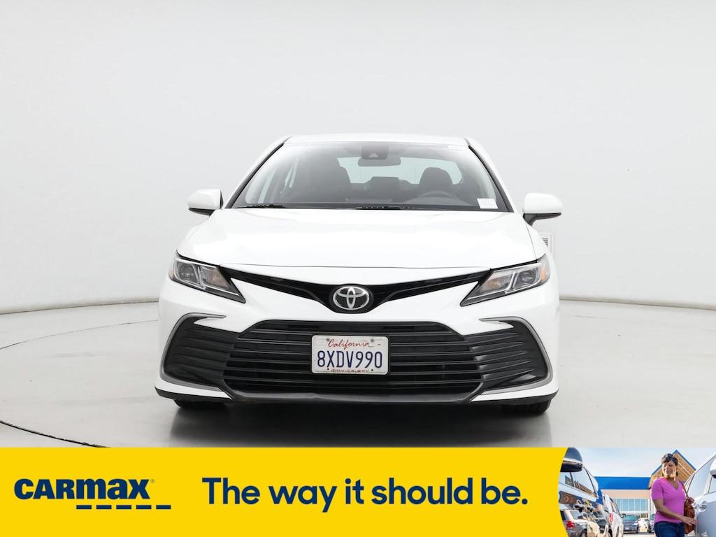 used 2022 Toyota Camry car, priced at $21,998