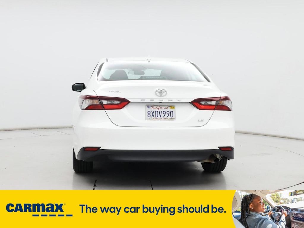 used 2022 Toyota Camry car, priced at $21,998