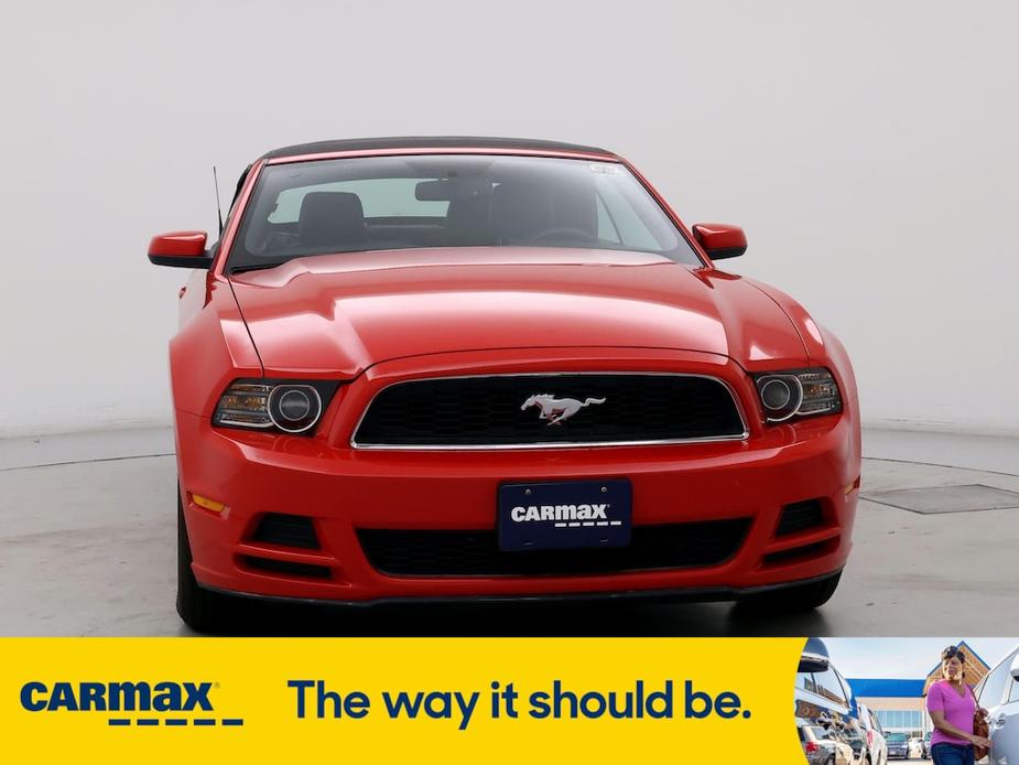 used 2013 Ford Mustang car, priced at $18,998