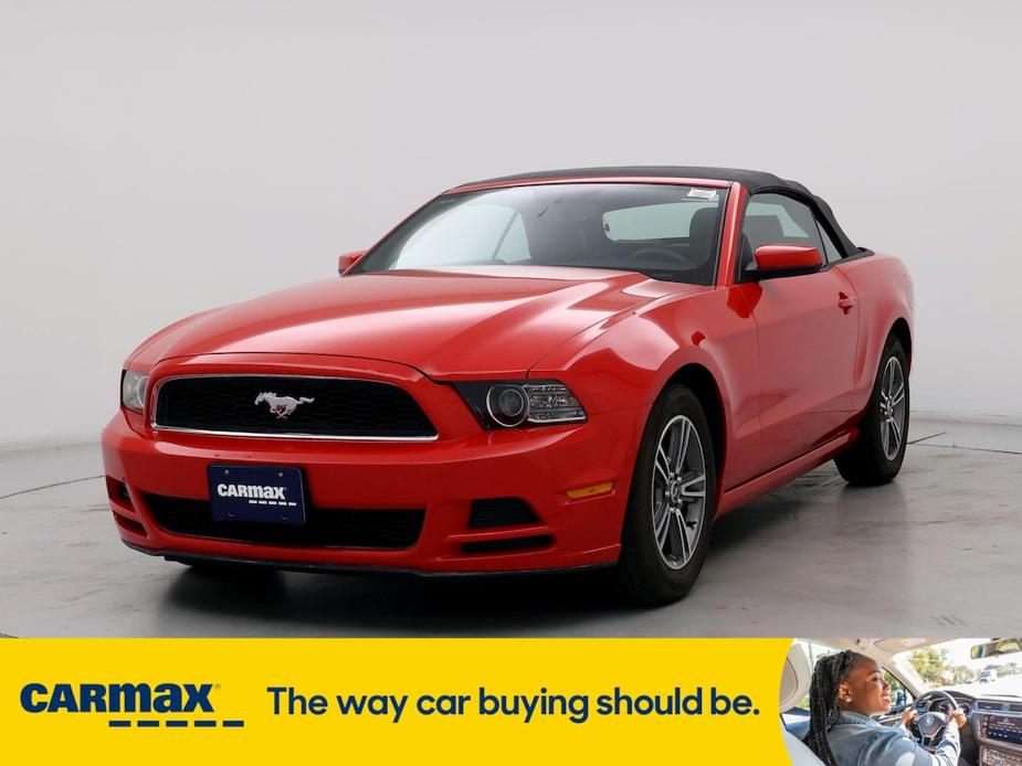 used 2013 Ford Mustang car, priced at $18,998