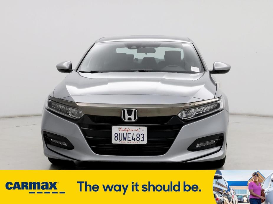 used 2018 Honda Accord car, priced at $20,998