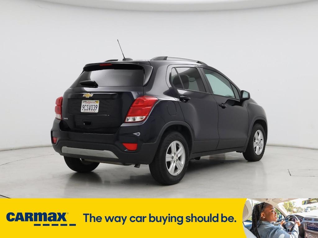 used 2022 Chevrolet Trax car, priced at $18,998