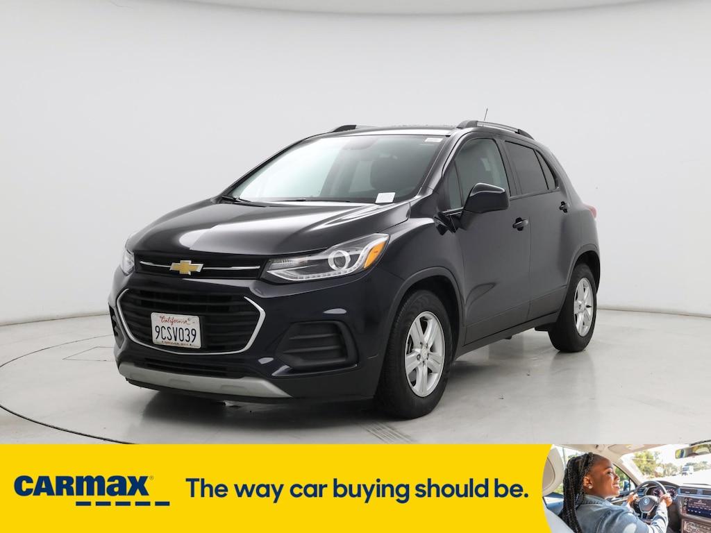 used 2022 Chevrolet Trax car, priced at $18,998