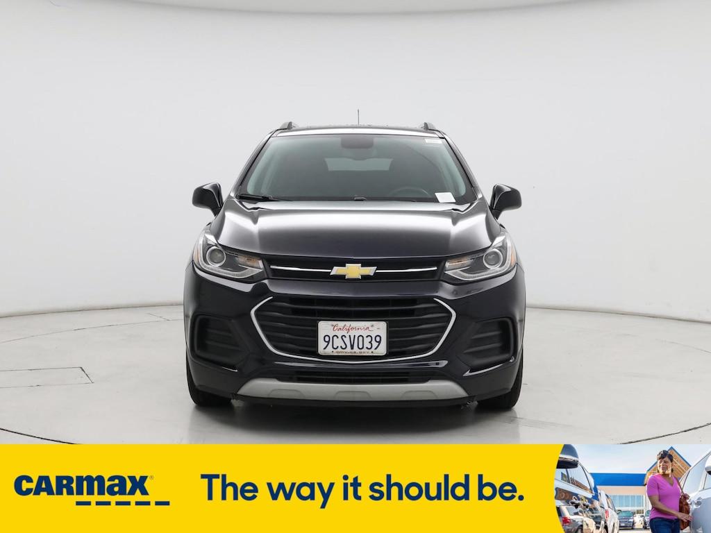used 2022 Chevrolet Trax car, priced at $18,998