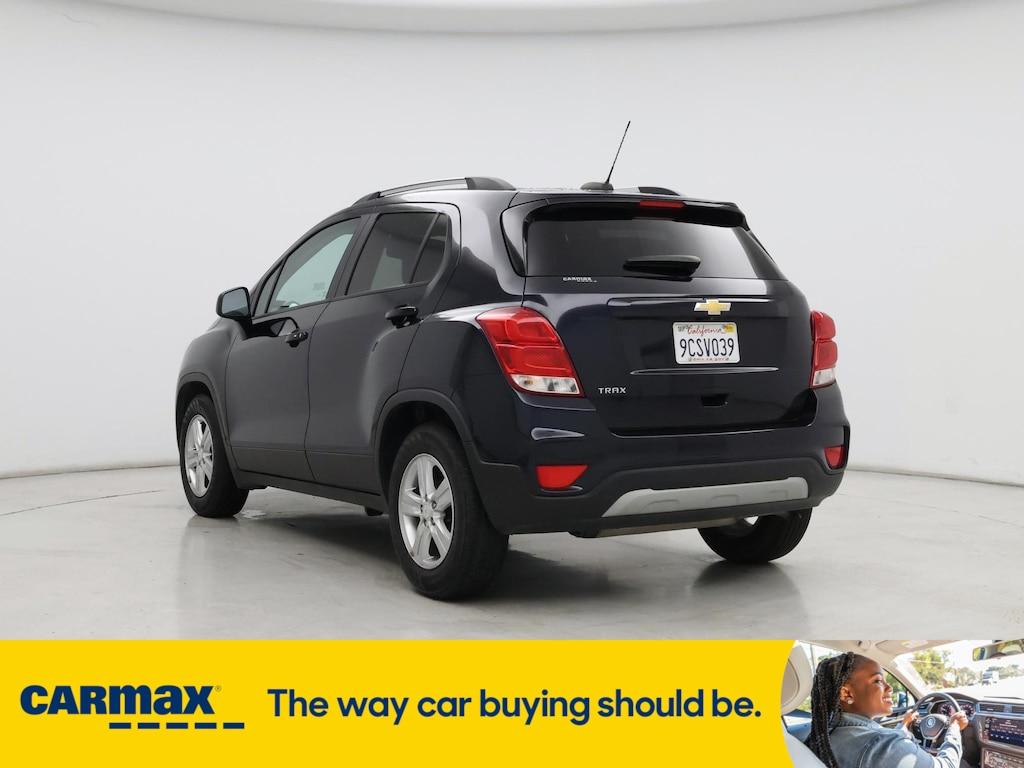 used 2022 Chevrolet Trax car, priced at $18,998
