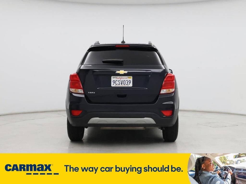 used 2022 Chevrolet Trax car, priced at $18,998