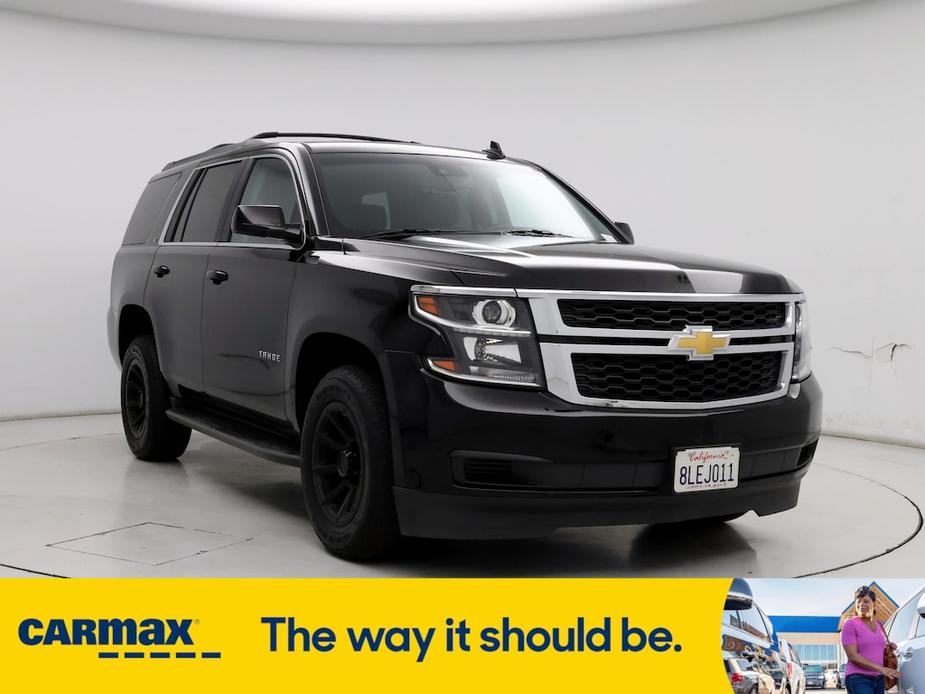 used 2018 Chevrolet Tahoe car, priced at $30,998