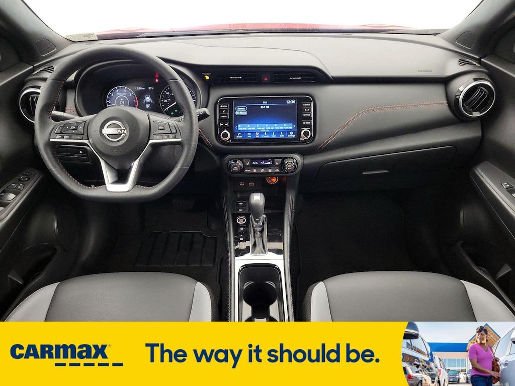 used 2023 Nissan Kicks car, priced at $23,998