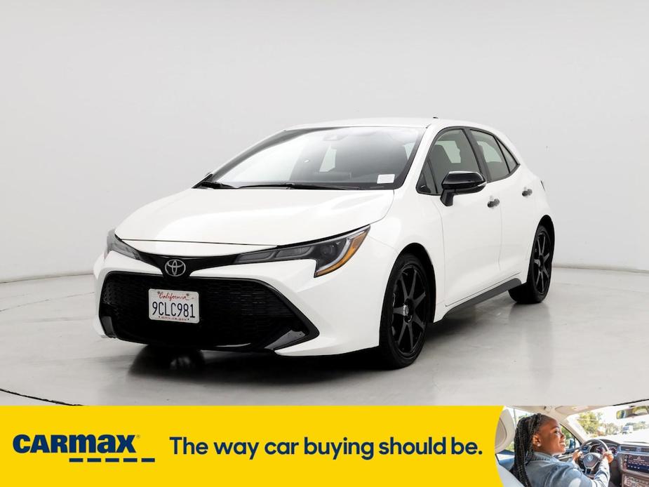 used 2022 Toyota Corolla Hatchback car, priced at $24,998