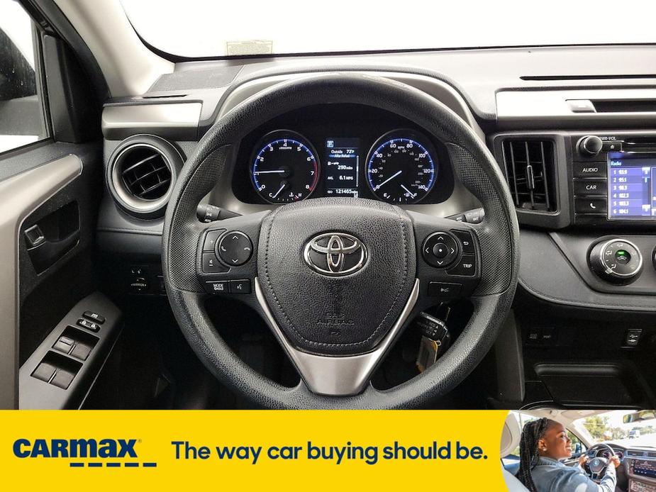 used 2018 Toyota RAV4 car, priced at $16,998