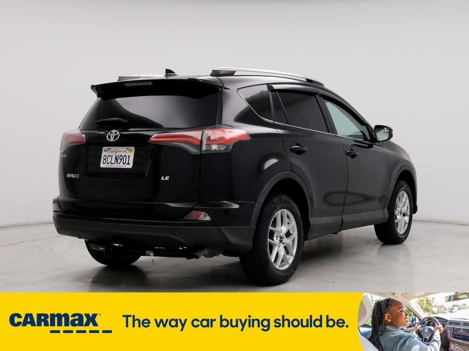 used 2018 Toyota RAV4 car, priced at $16,998